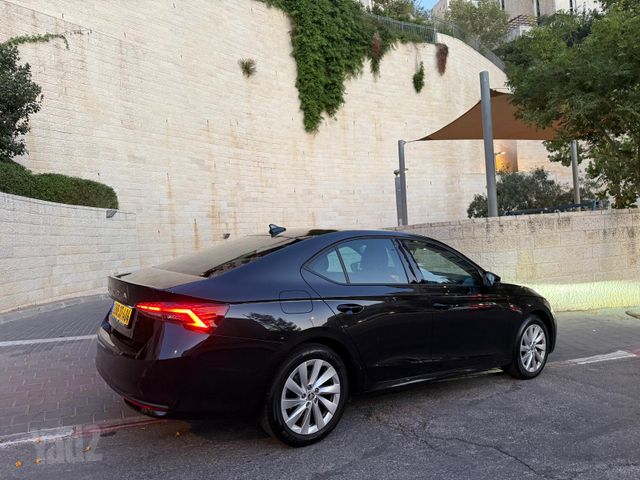 סקודה אוקטביה
