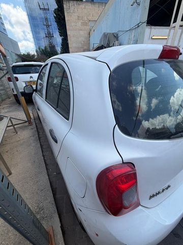 ניסאן מיקרה
