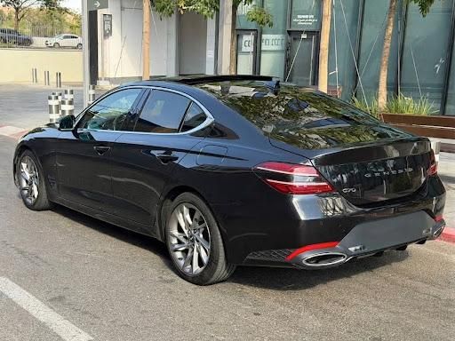 ג'נסיס G70