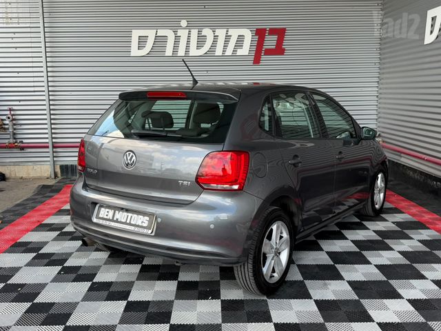 פולקסווגן פולו 