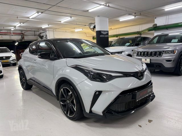 טויוטה C-HR