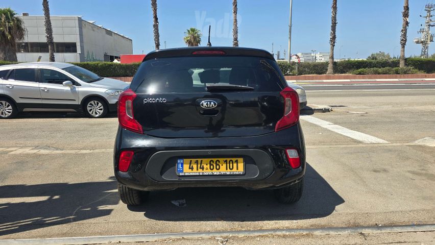קיה פיקנטו