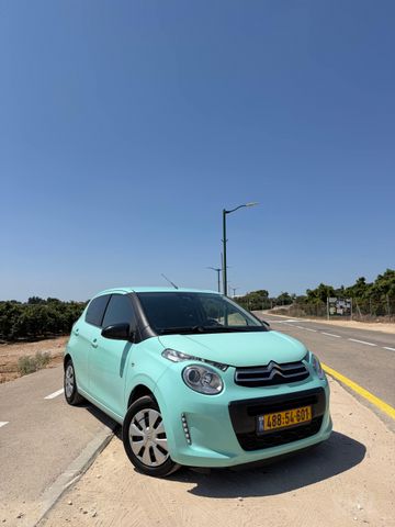 סיטרואן C1