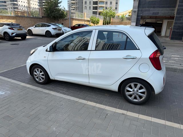 קיה פיקנטו