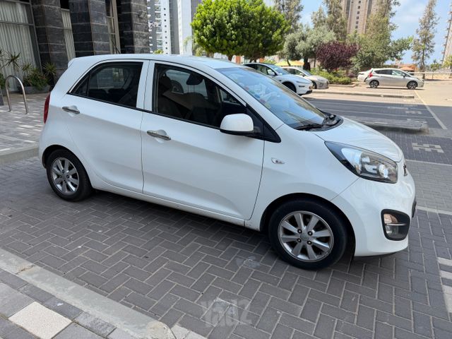 מודעת רכב קיה פיקנטו