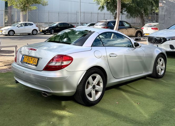 מרצדס-בנץ SLK