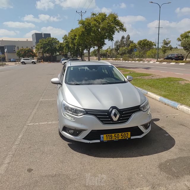 רנו מגאן