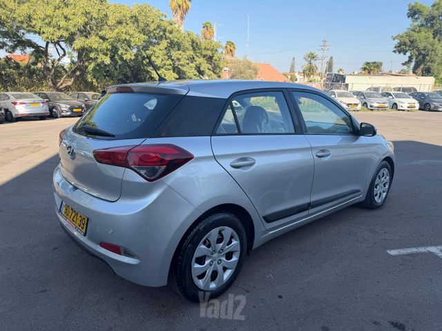 יונדאי i20