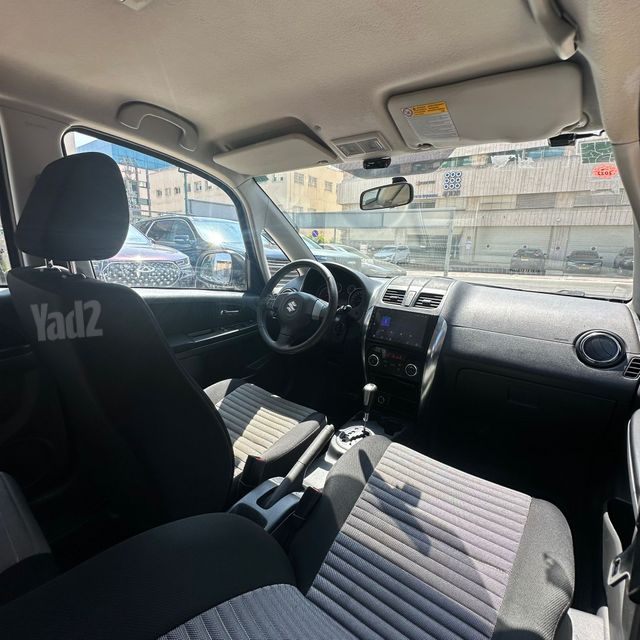 סוזוקי SX4