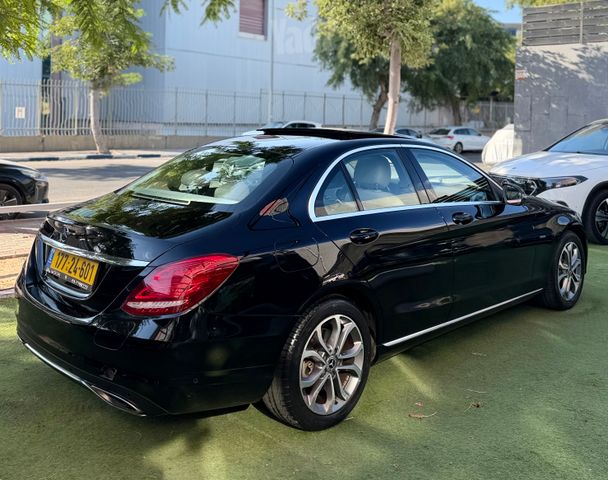 מרצדס-בנץ C-class