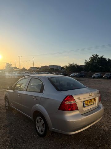 מודעת רכב שברולט אבאו