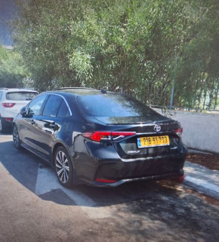 טויוטה קורולה
