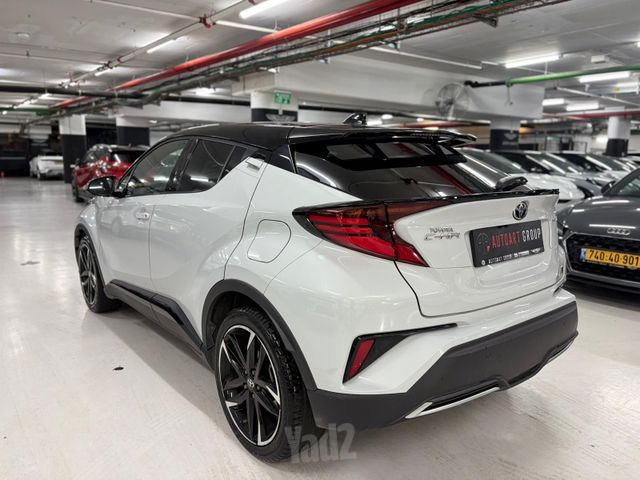 טויוטה C-HR