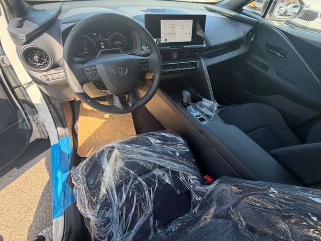 טויוטה C-HR