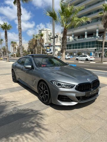 ב מ וו סדרה 8
