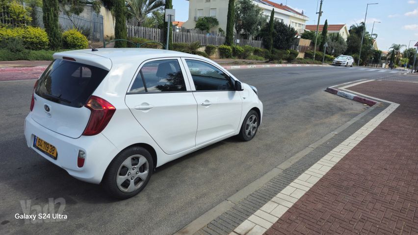 קיה פיקנטו