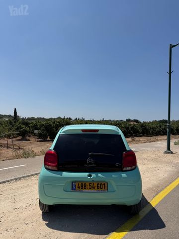 סיטרואן C1