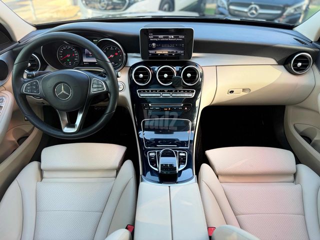 מרצדס-בנץ C-class