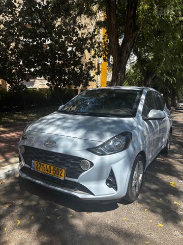 יונדאי i10