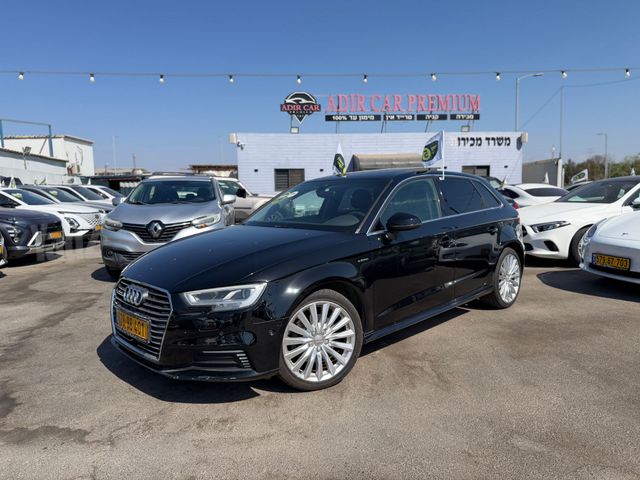 מודעת רכב אאודי A3