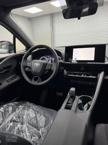 טויוטה C-HR