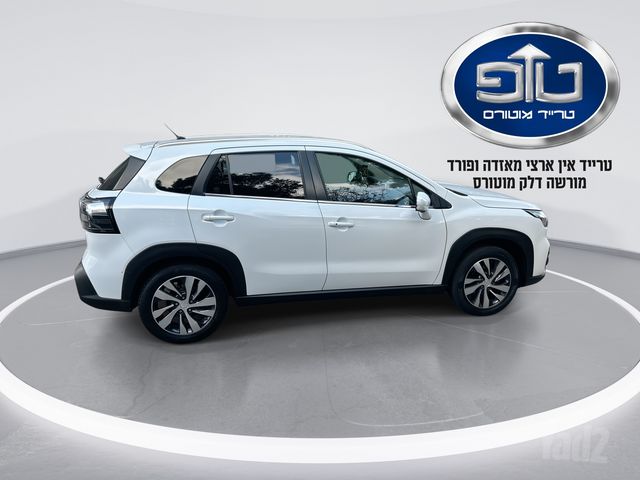 סוזוקי S-Cross