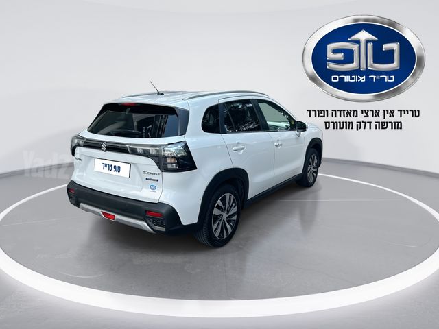 סוזוקי S-Cross
