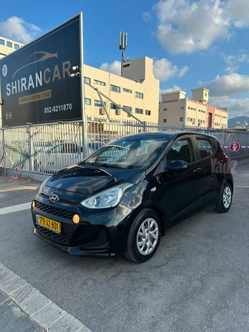 מודעת רכב יונדאי i10