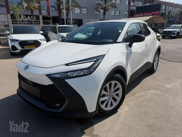טויוטה C-HR