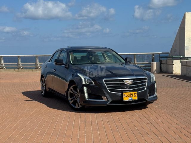 קאדילק CTS