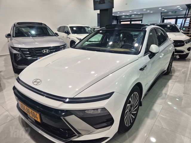 יונדאי סונטה