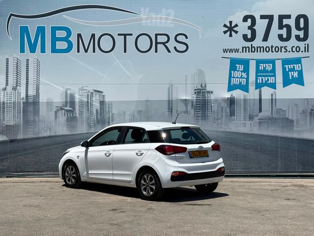 יונדאי i20
