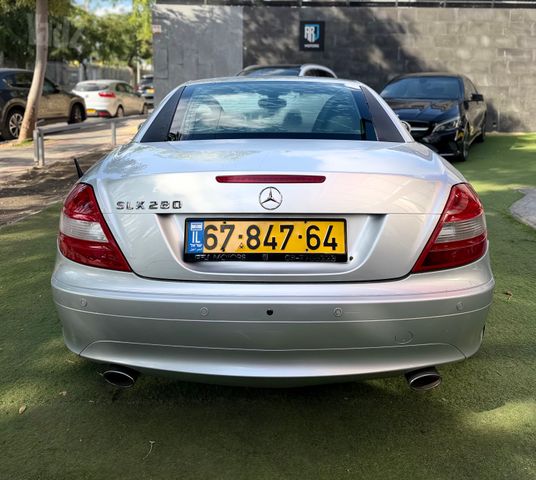 מרצדס-בנץ SLK