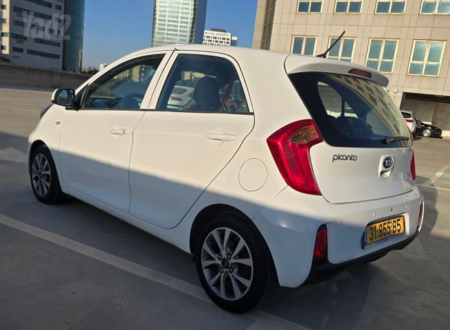 מודעת רכב קיה פיקנטו