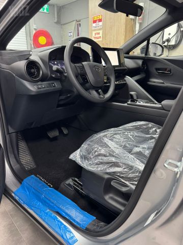 טויוטה C-HR