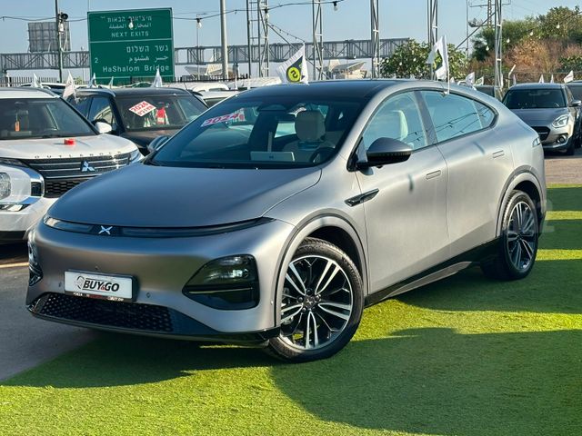 מודעת רכב אקספנג G6