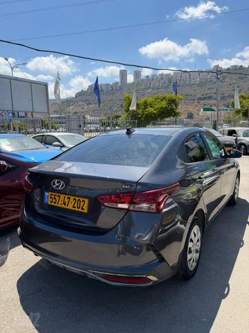 יונדאי אקסנט i25