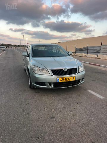 סקודה אוקטביה