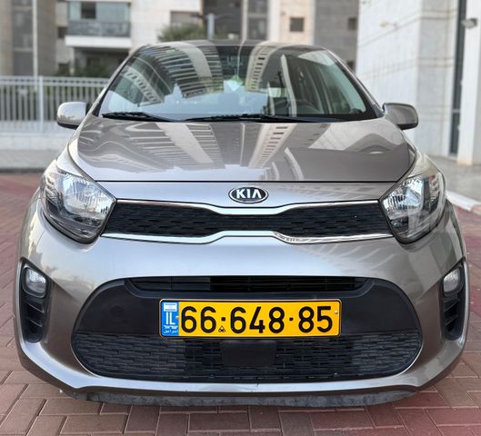 מודעת רכב קיה פיקנטו