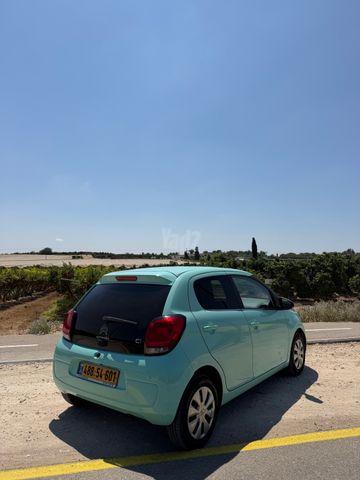 סיטרואן C1