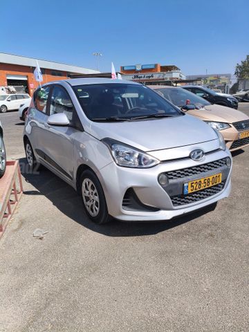 יונדאי i10