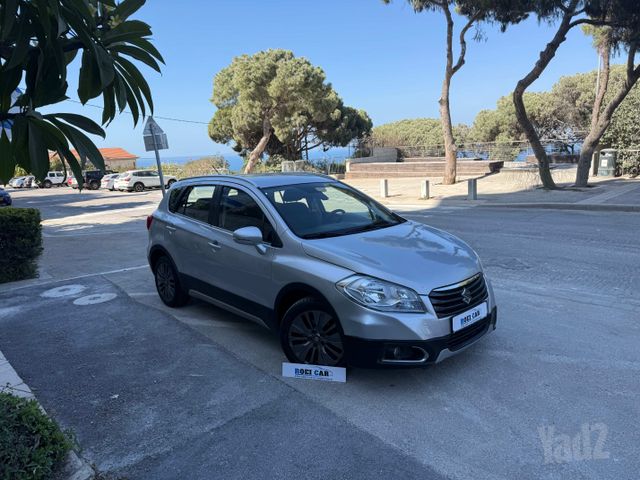 סוזוקי קרוסאובר