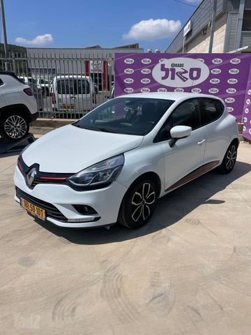 מודעת רכב רנו קליאו