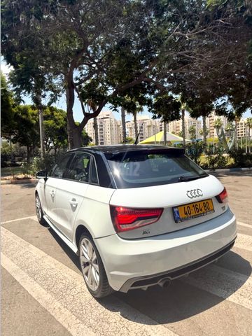 אאודי A1