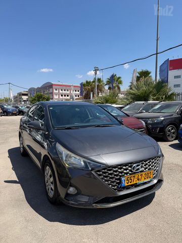 יונדאי אקסנט i25