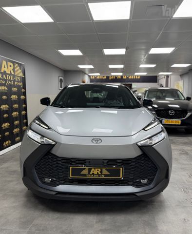 טויוטה C-HR