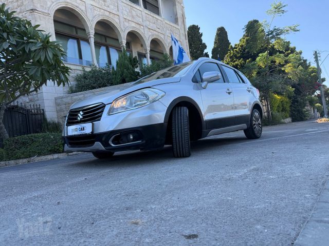 סוזוקי קרוסאובר
