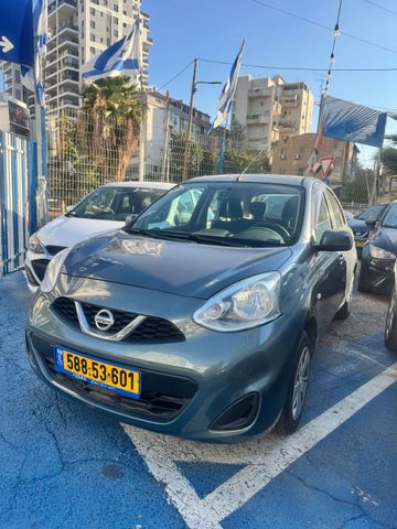 ניסאן מיקרה