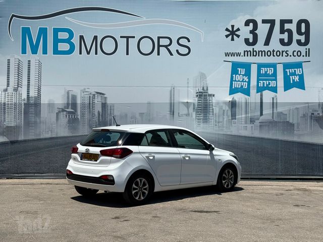 יונדאי i20