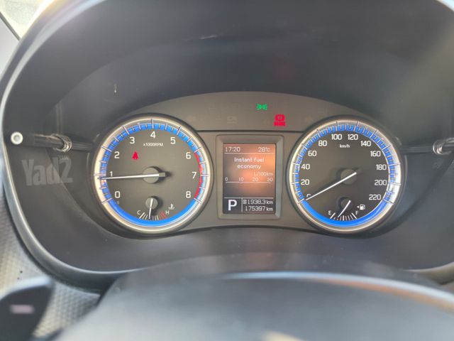 סוזוקי קרוסאובר